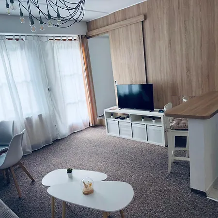 Apartmán Aurum B&m Jáchymov